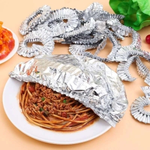 Foil Food Cover